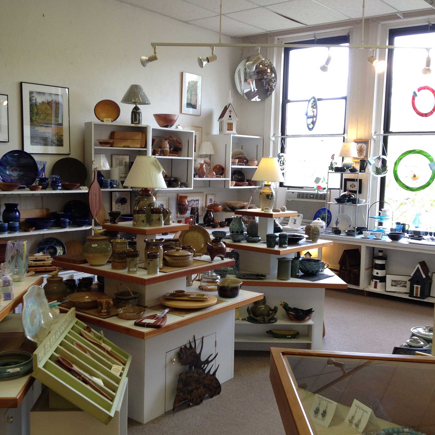 Pottery at EFC