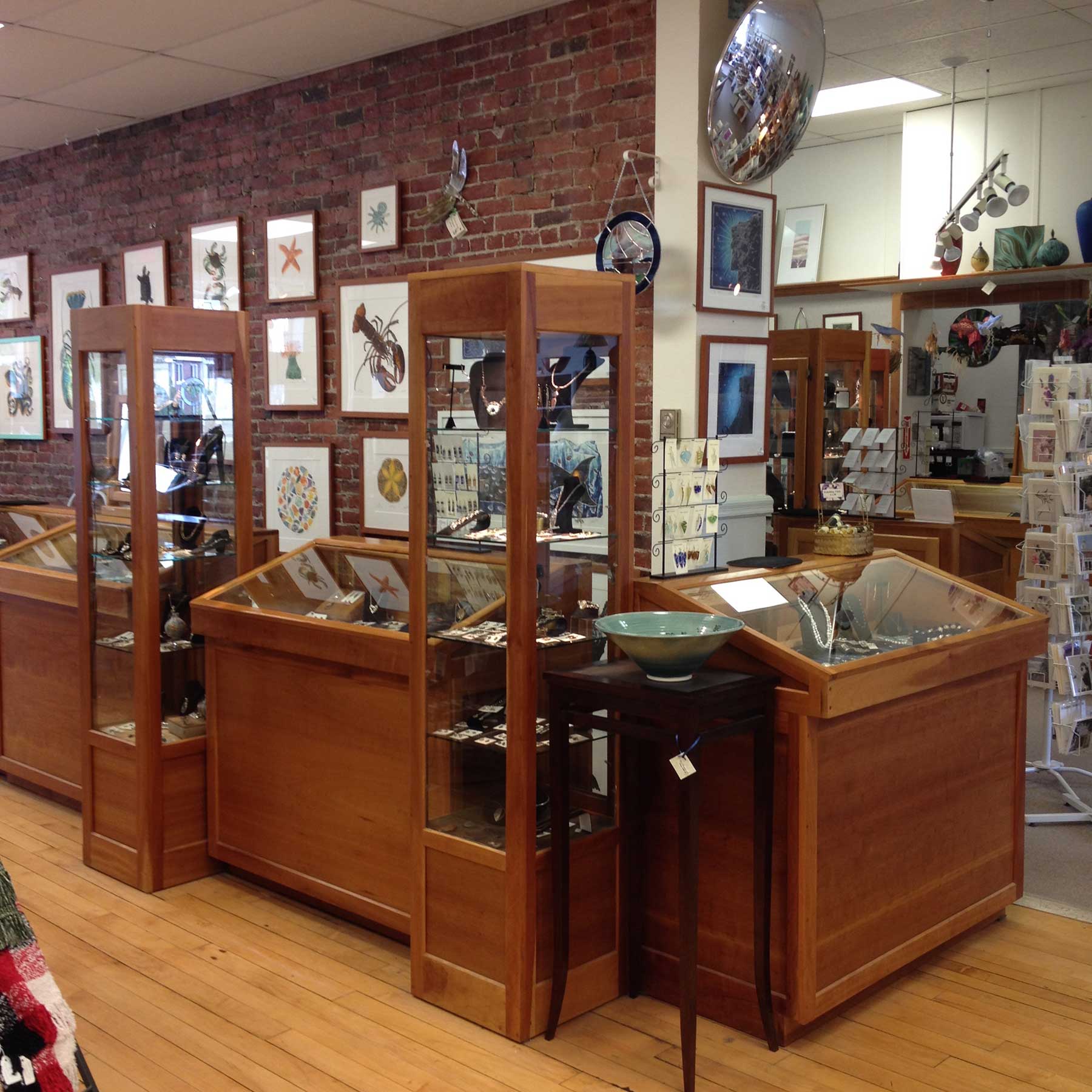 Jewelry Cases at EFC