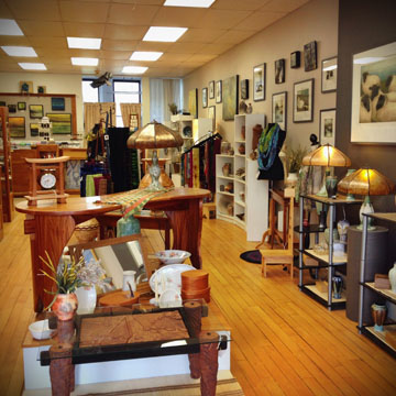 EFC Interior Shot